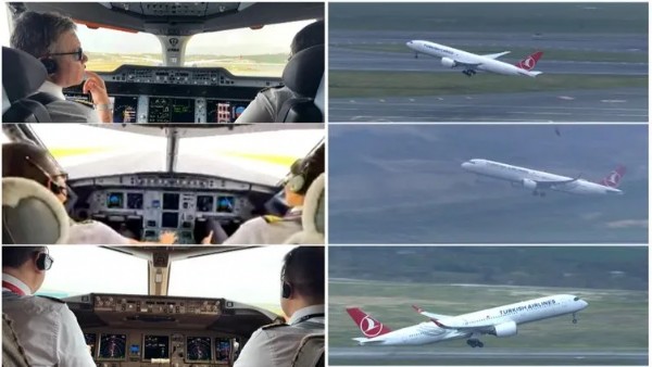 Bakan Uraloğlu açıkladı! Üçlü pist operasyonu rekor getirdi